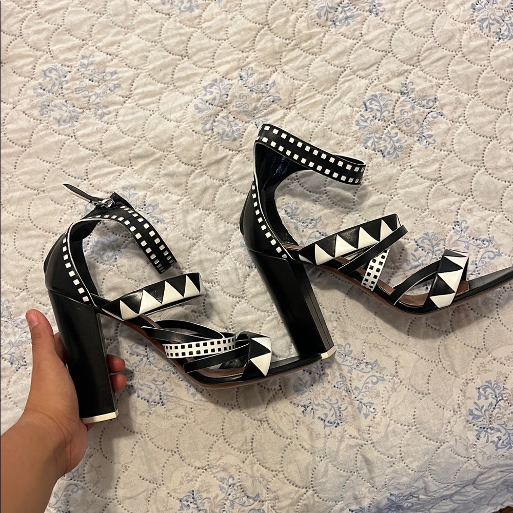 ALAI Strappy Heels